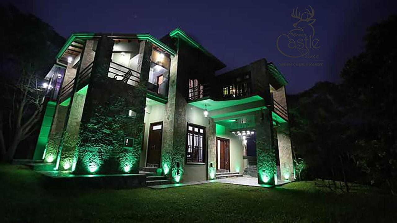 Green Castle Kandy Hotel Esterno foto